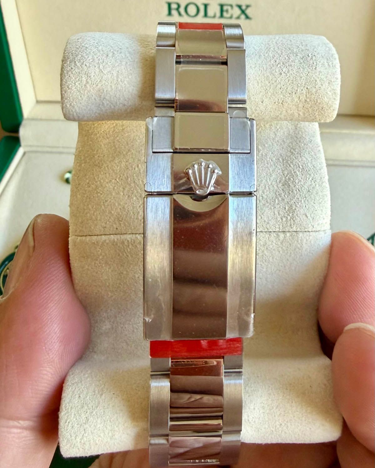 Rolex 126710GRNR