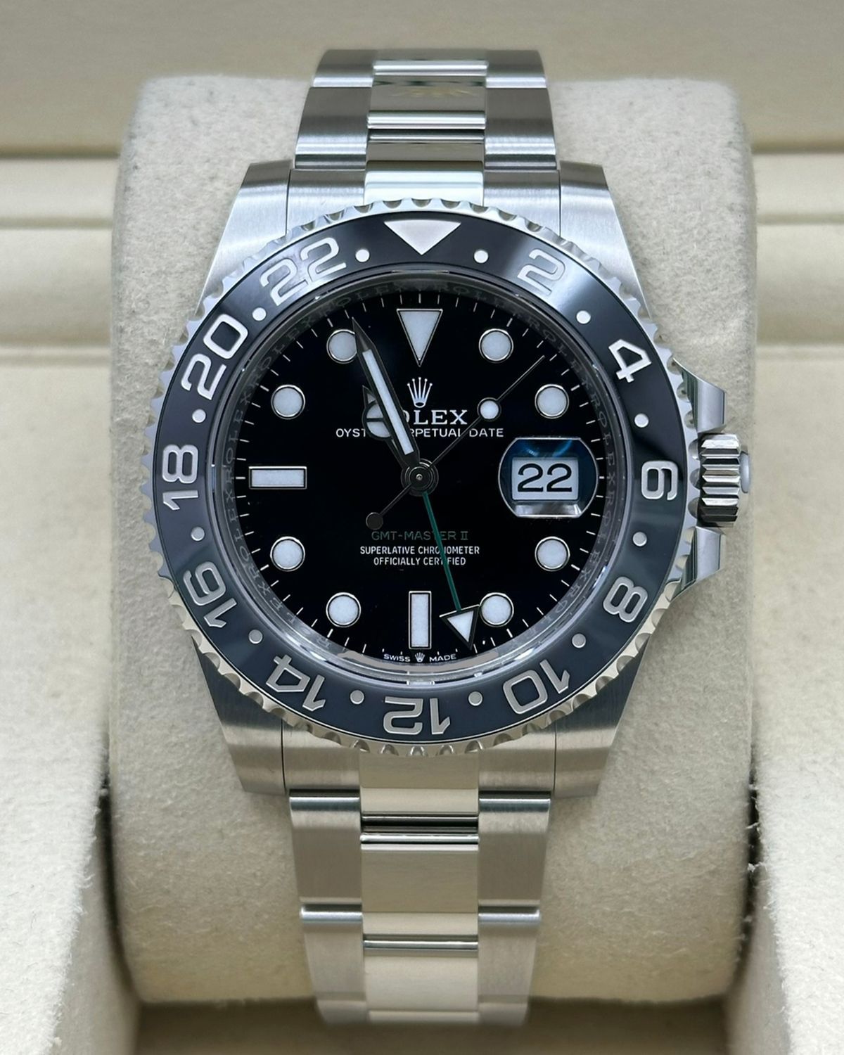 Rolex 126710GRNR