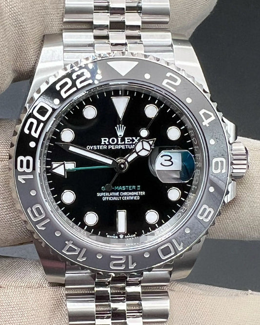 Rolex 126710GRNR