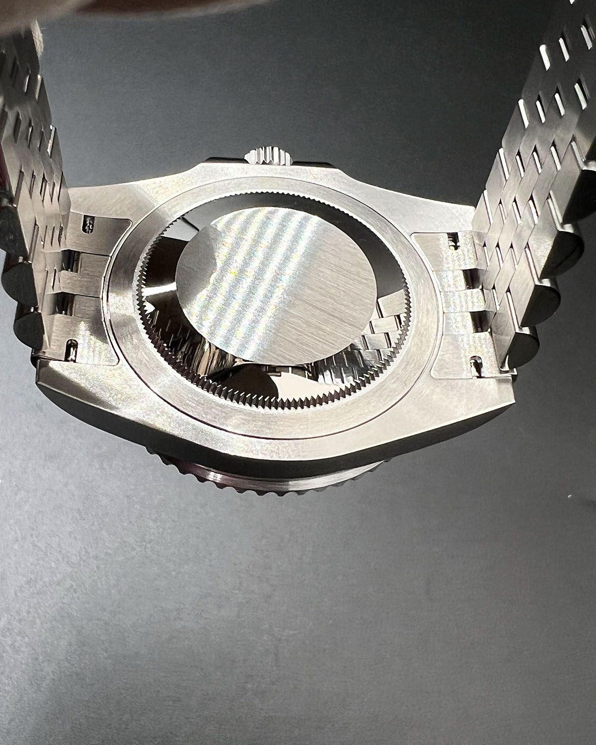 Rolex 126710GRNR
