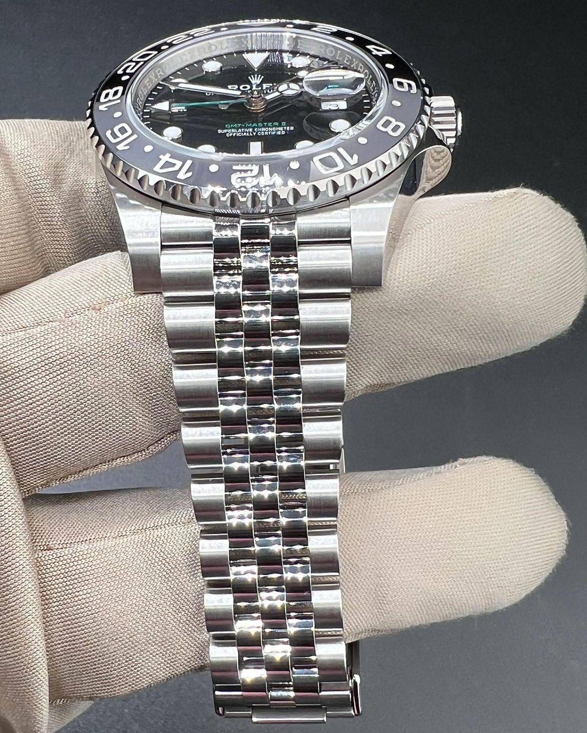 Rolex 126710GRNR