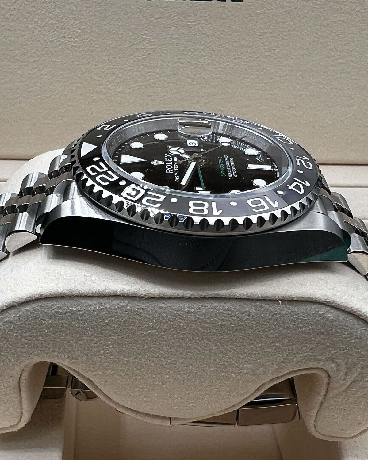 Rolex 126710GRNR