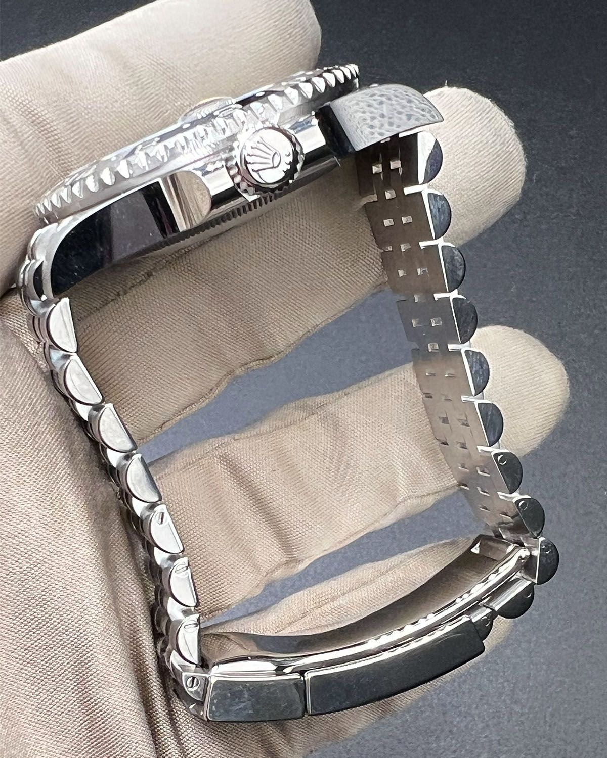 Rolex 126710GRNR