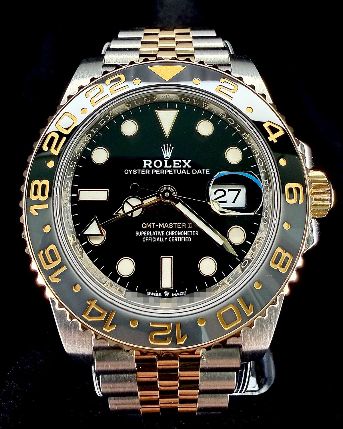 Rolex 126710GRNR