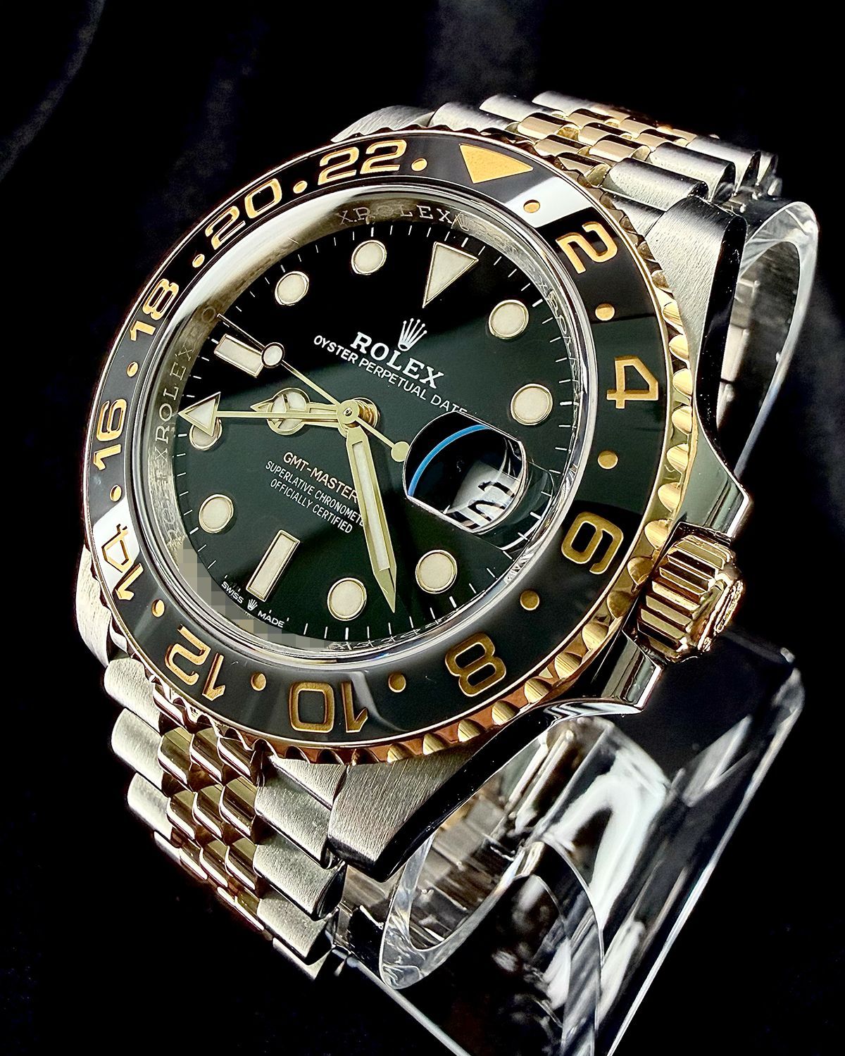 Rolex 126710GRNR