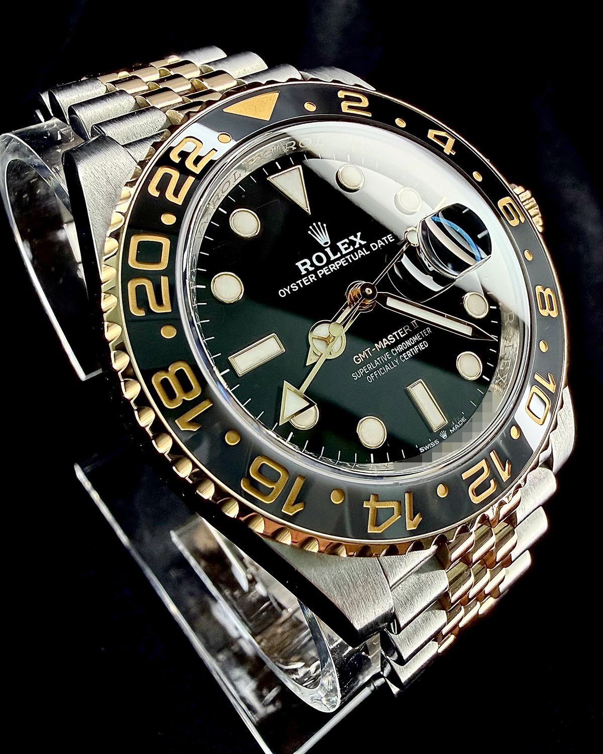 Rolex 126710GRNR
