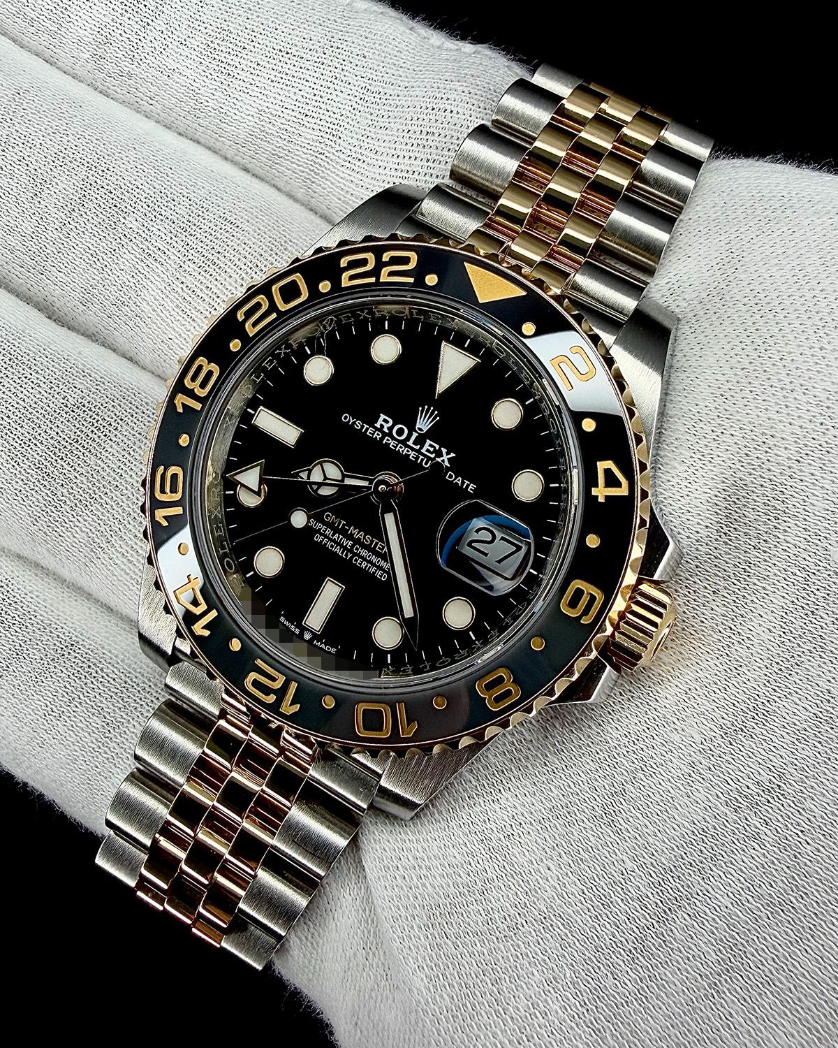 Rolex 126710GRNR