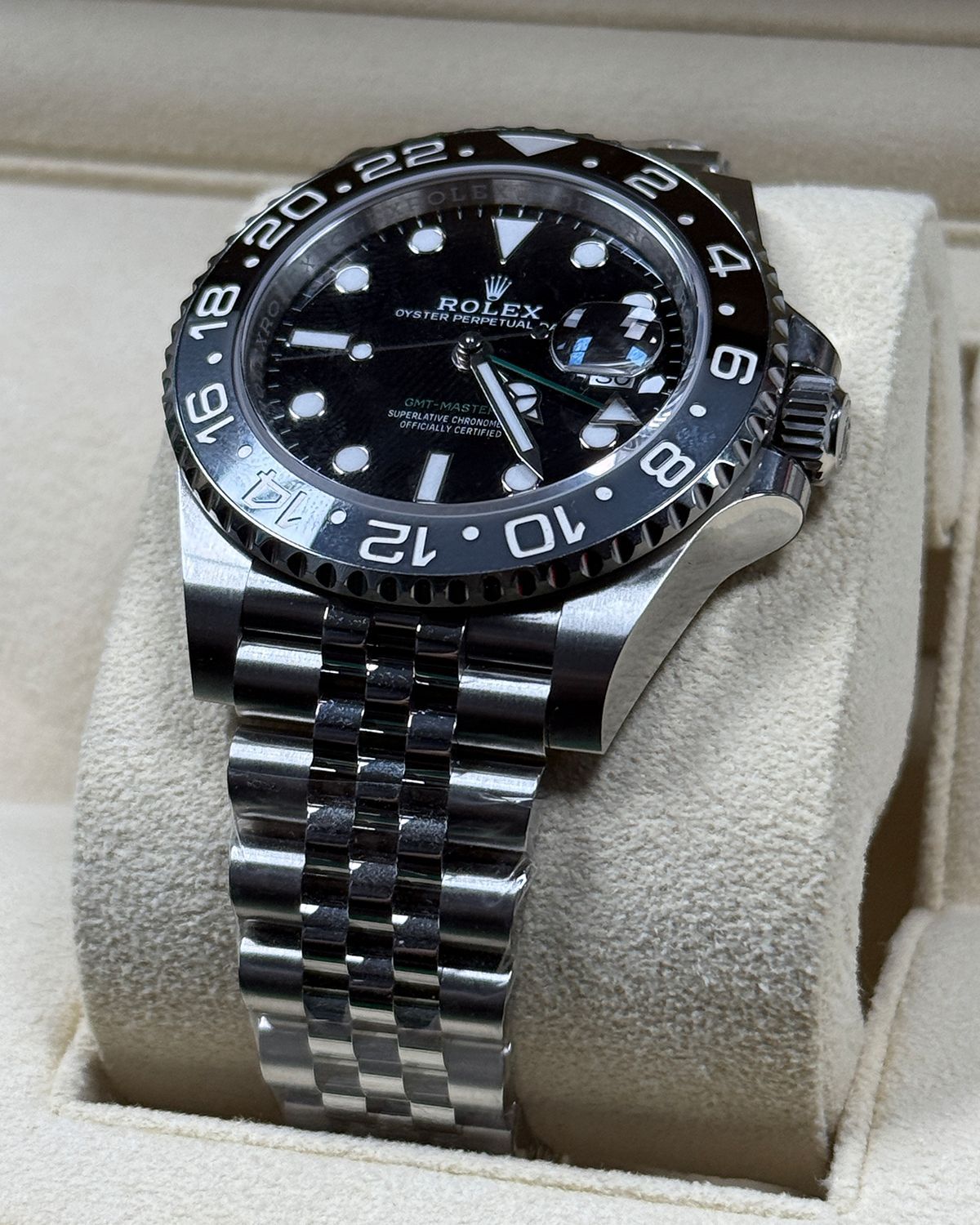 Rolex 126710GRNR