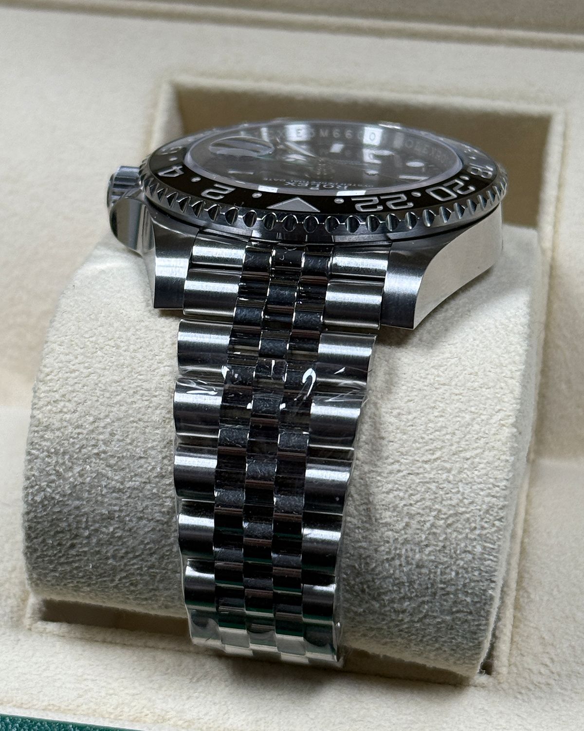 Rolex 126710GRNR