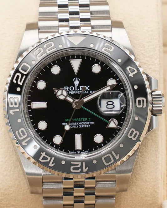 Rolex 126710GRNR