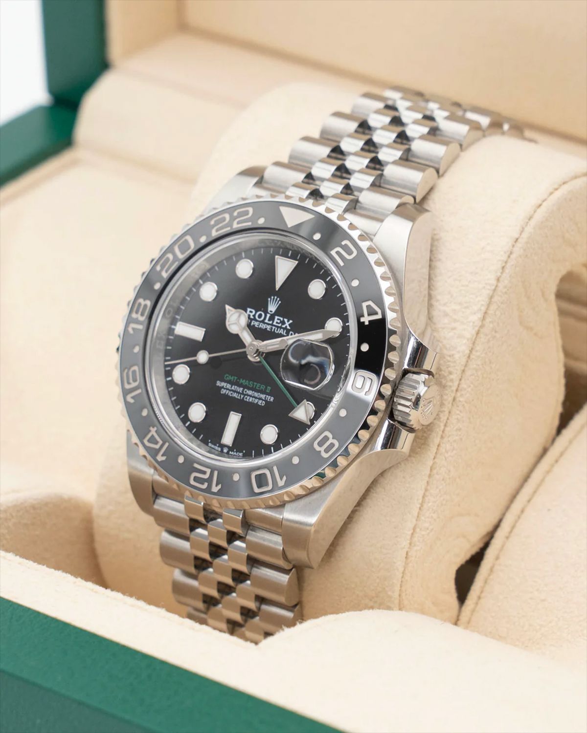 Rolex 126710GRNR