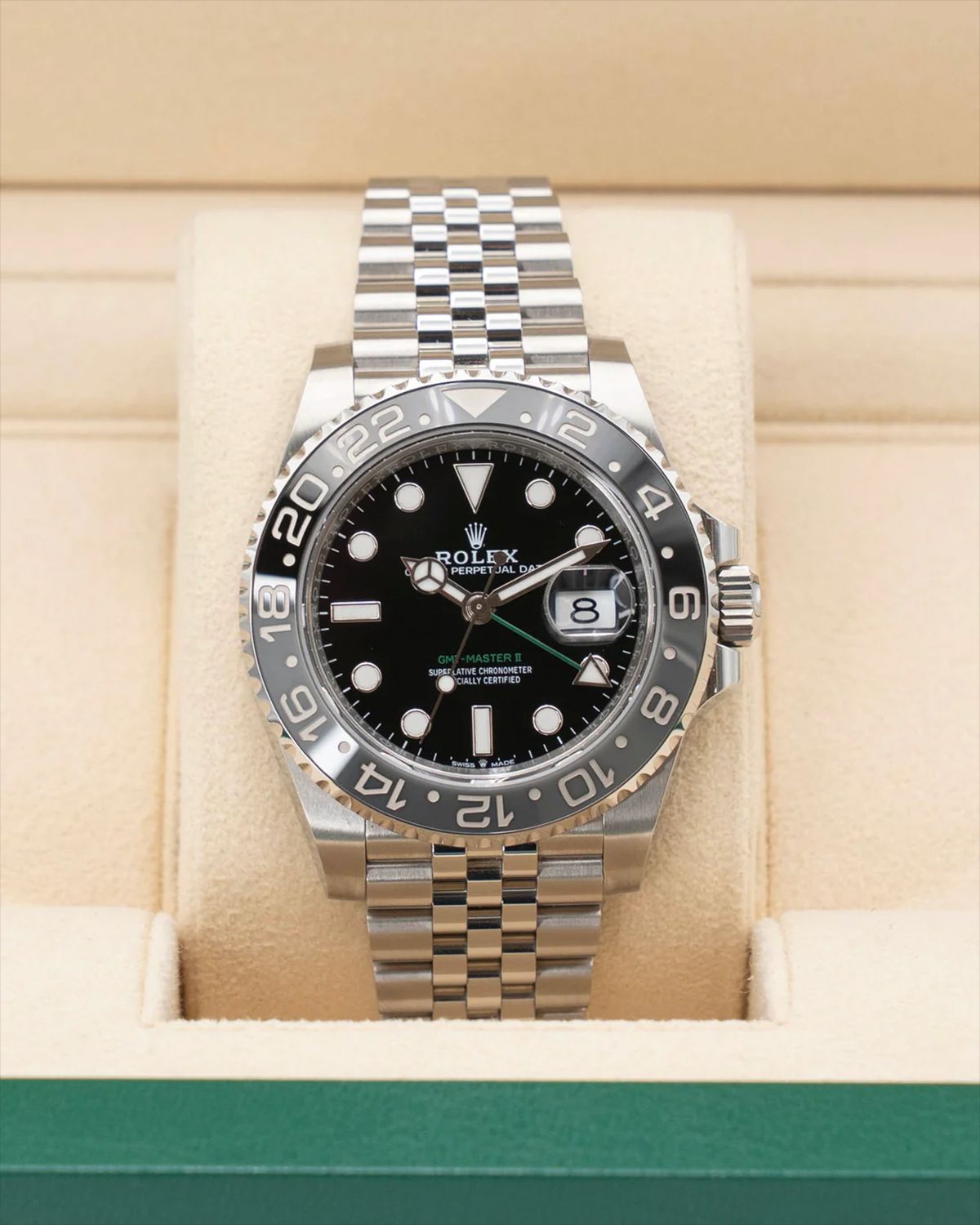 Rolex 126710GRNR