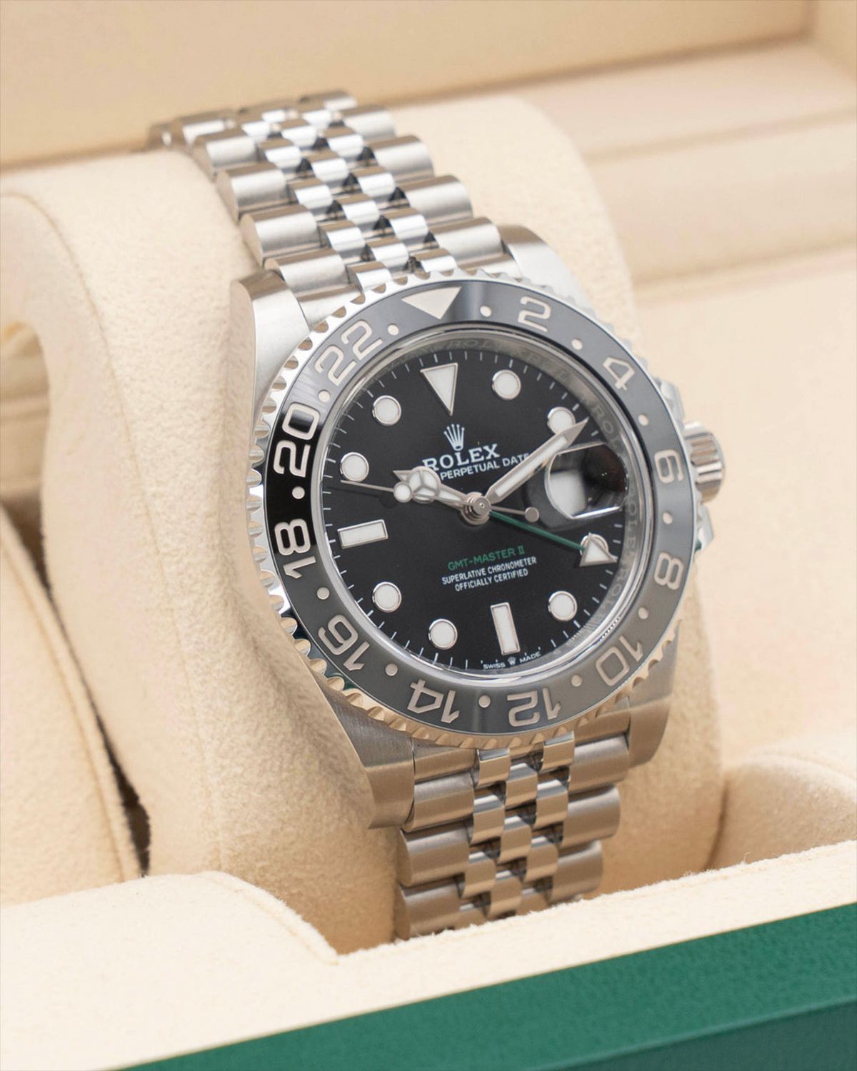 Rolex 126710GRNR