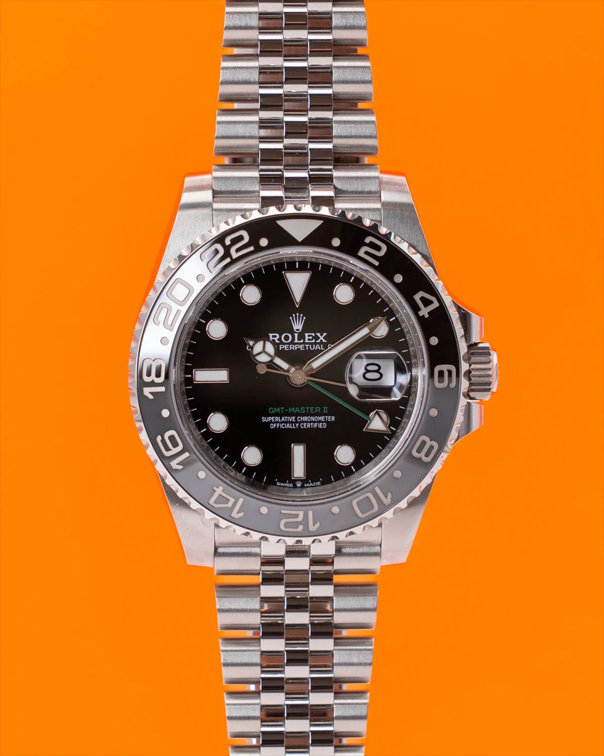 Rolex 126710GRNR