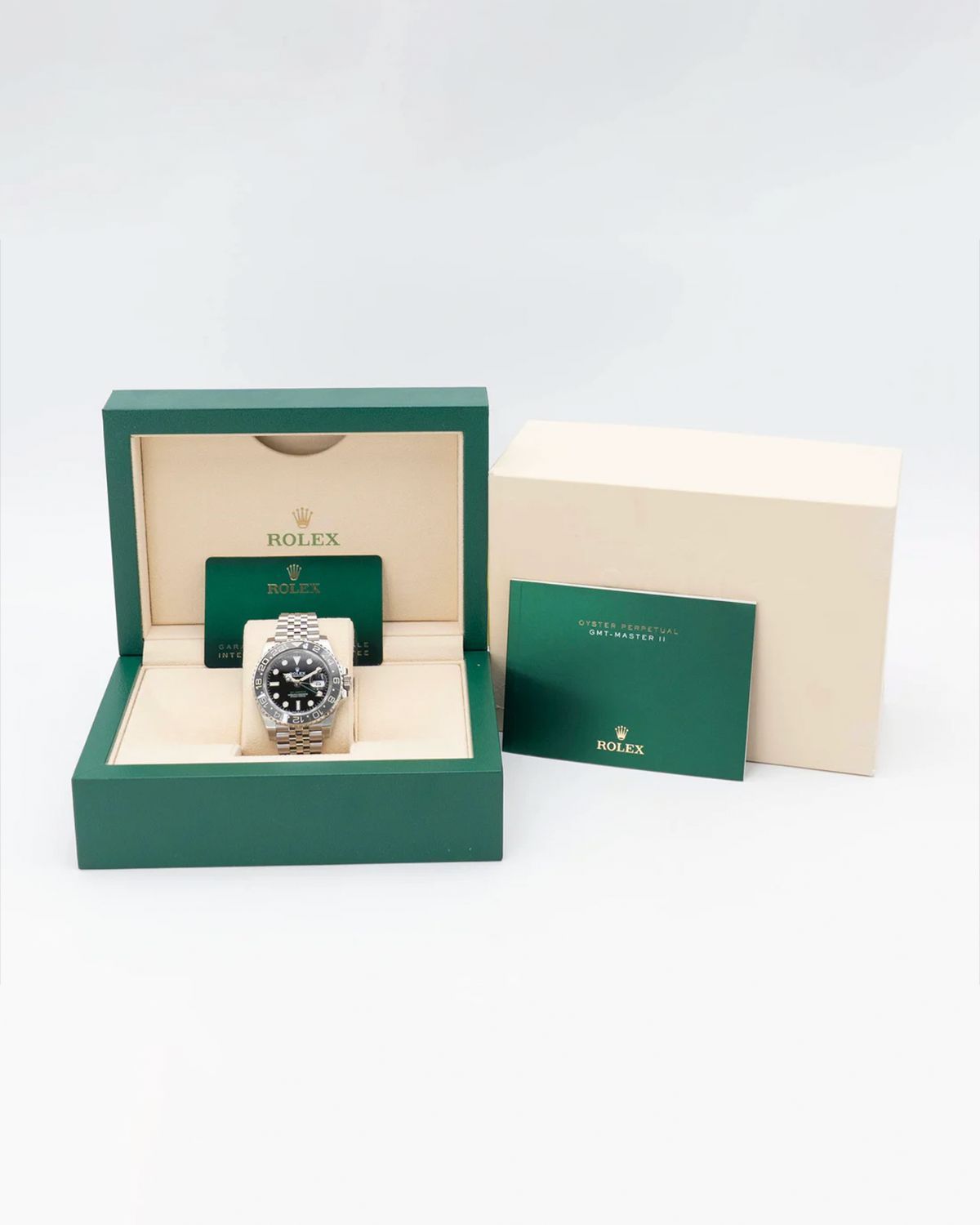 Rolex 126710GRNR