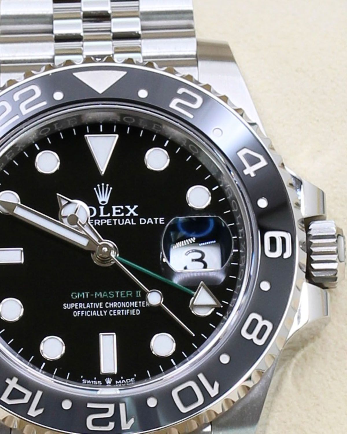 Rolex 126710GRNR