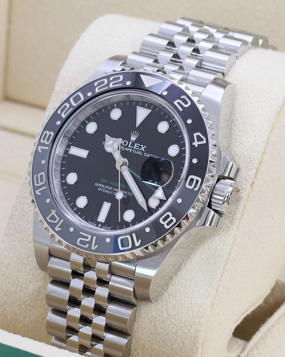 Rolex 126710GRNR