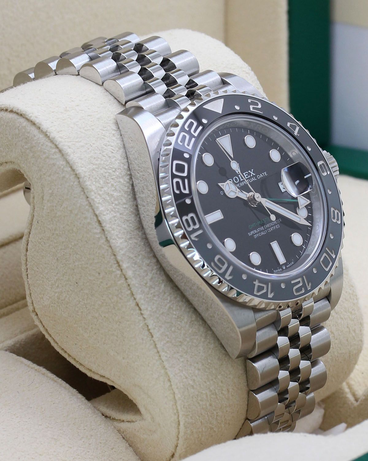 Rolex 126710GRNR