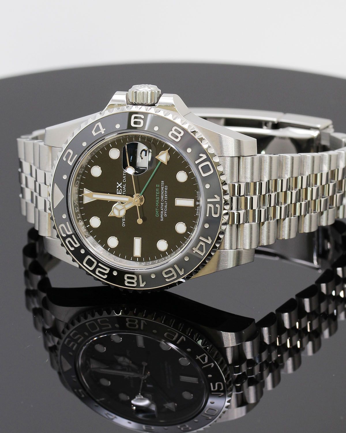 Rolex 126710GRNR