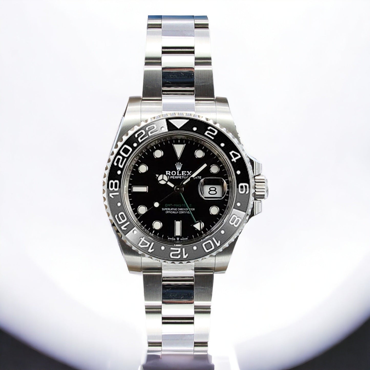 Rolex 126710GRNR