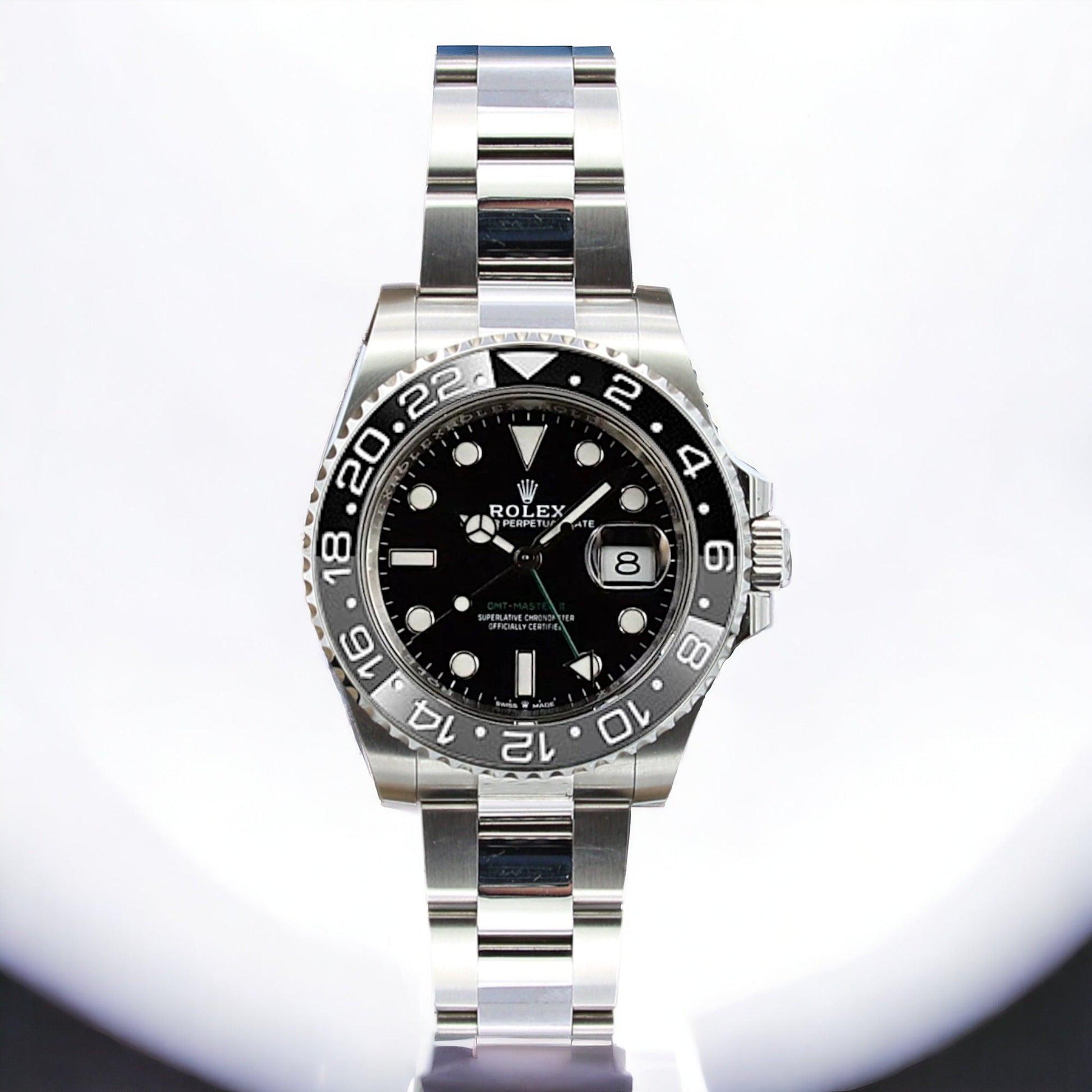 Rolex 126710GRNR