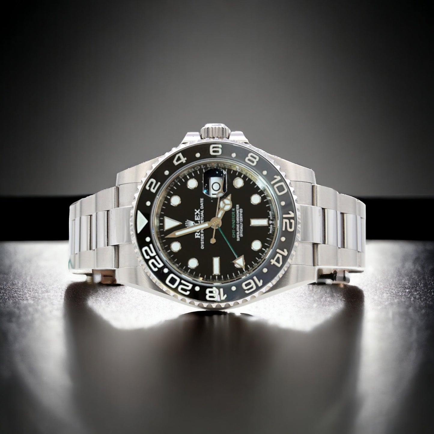 Rolex 126710GRNR