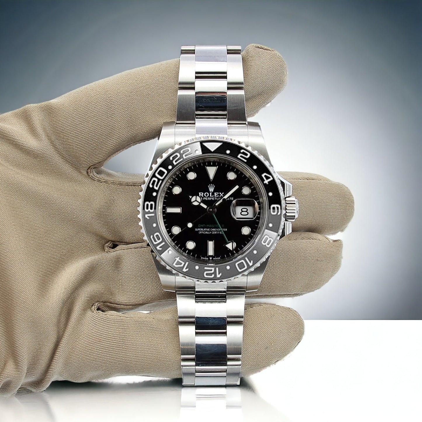 Rolex 126710GRNR