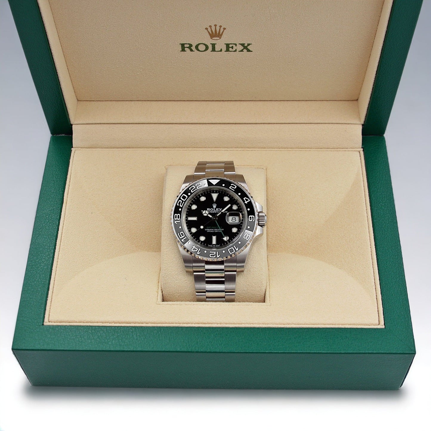 Rolex 126710GRNR