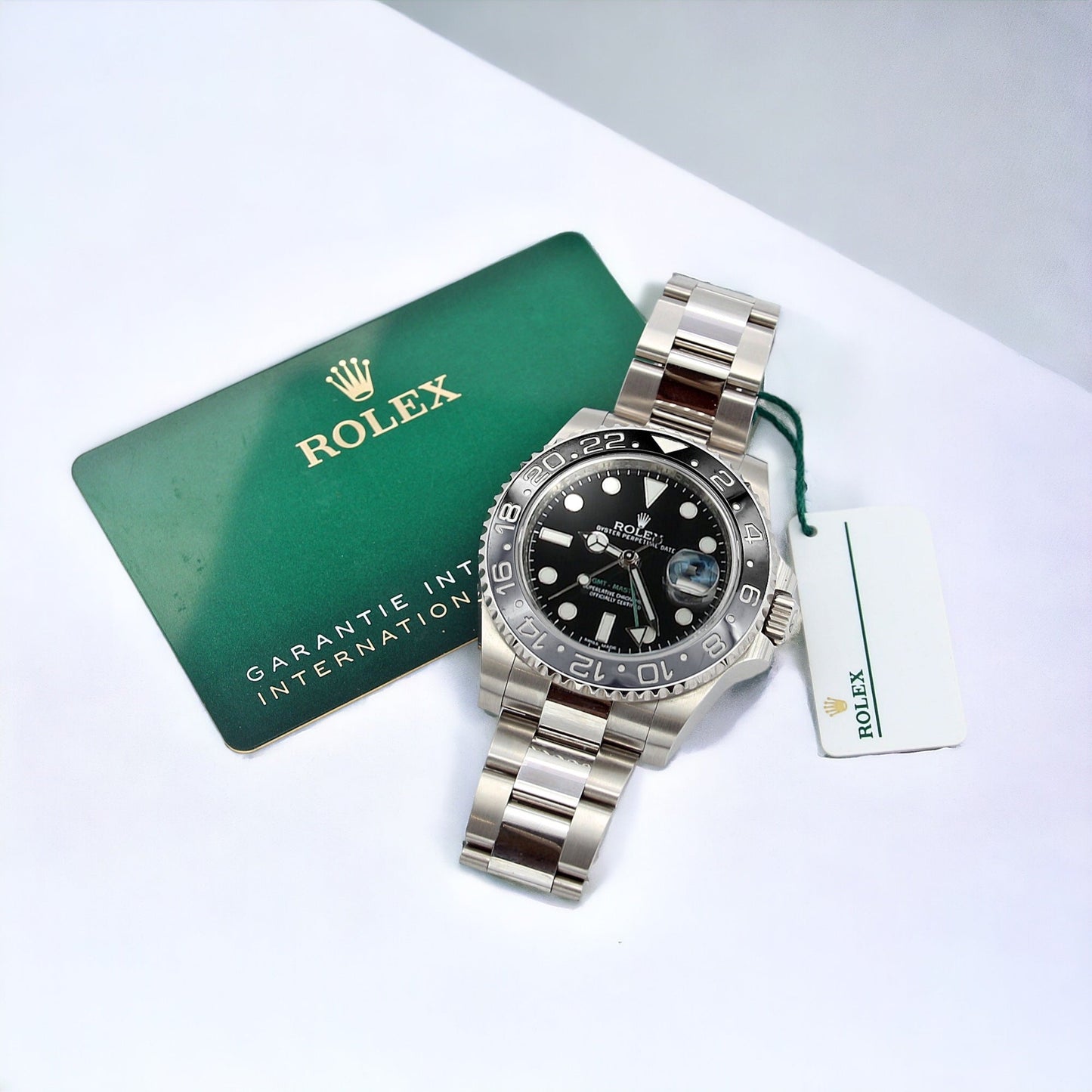 Rolex 126710GRNR