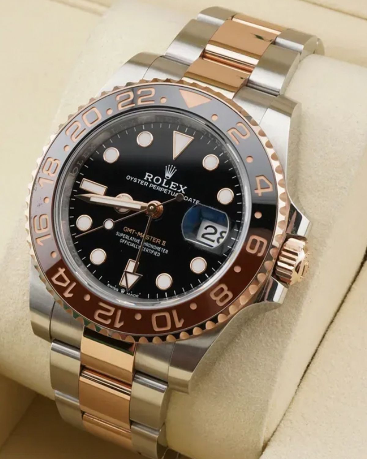 Rolex 126711CHNR