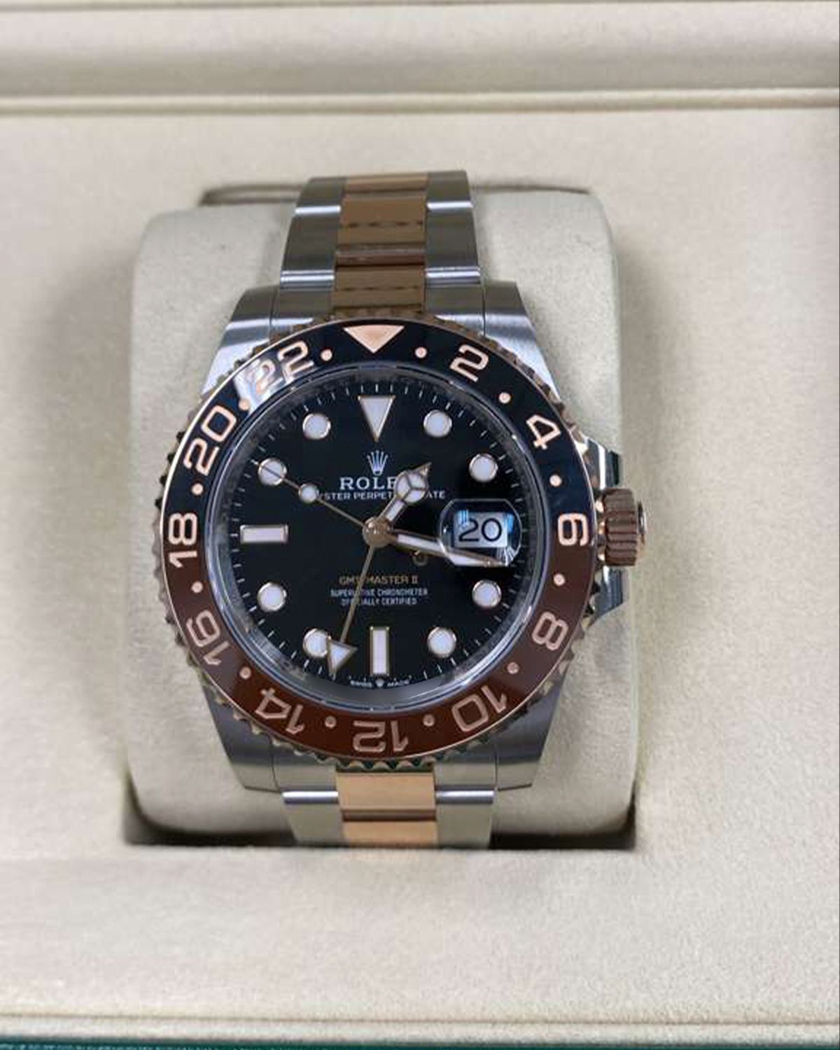 Rolex 126711CHNR