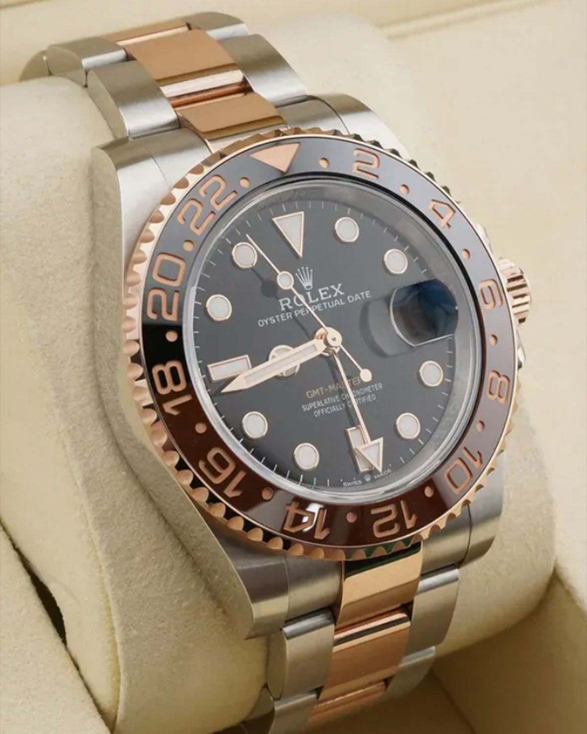 Rolex 126711CHNR