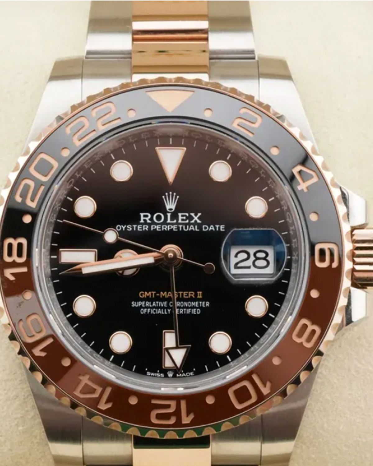 Rolex 126711CHNR