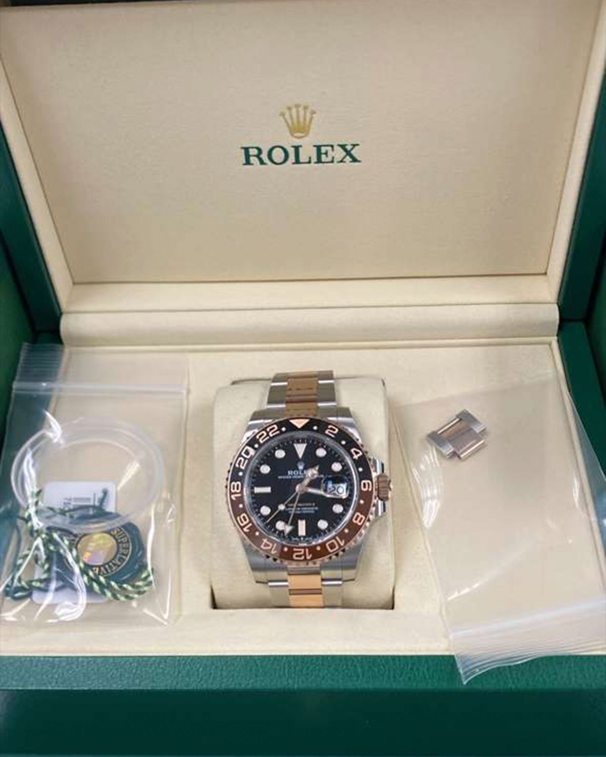 Rolex 126711CHNR