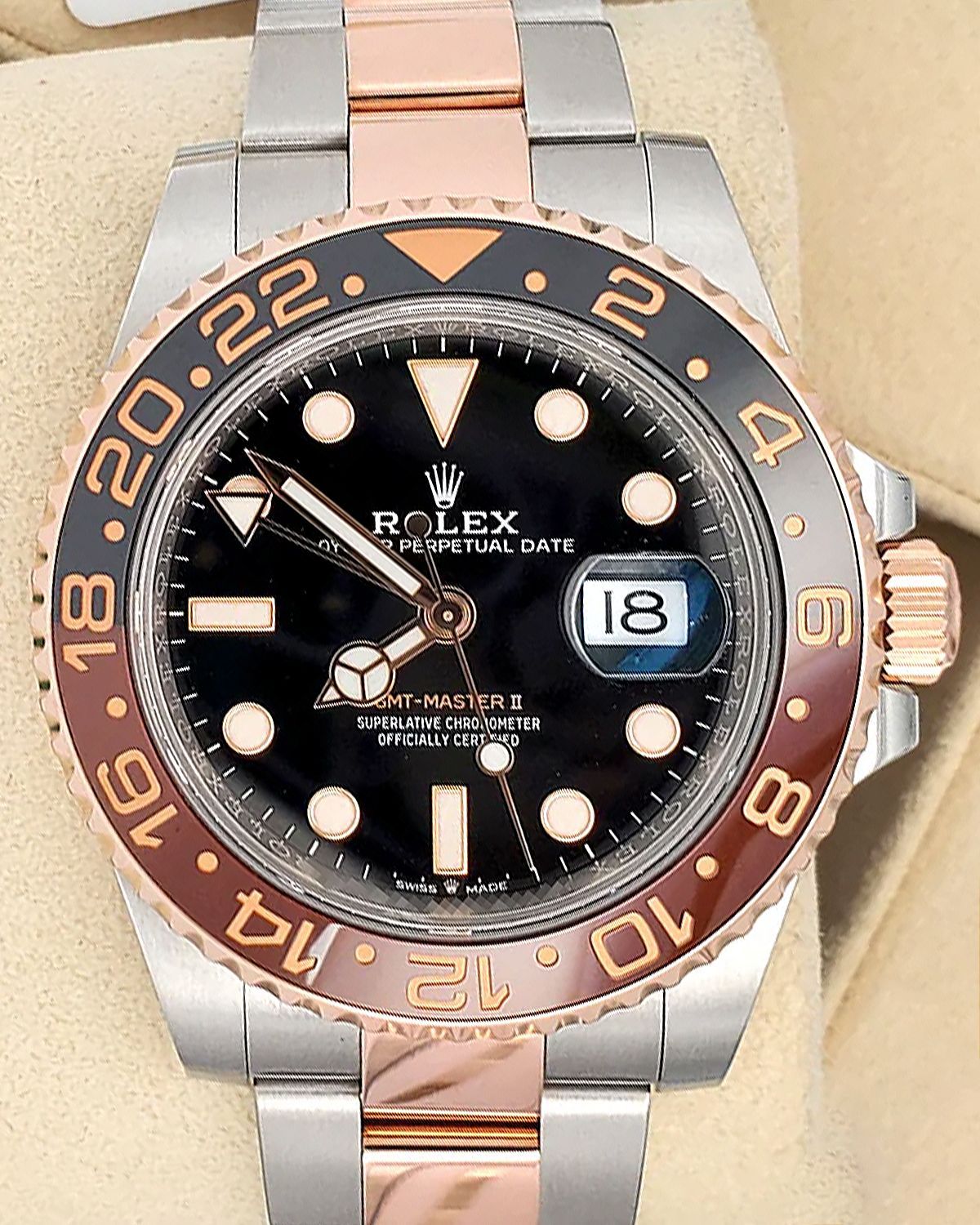 Rolex 126711CHNR