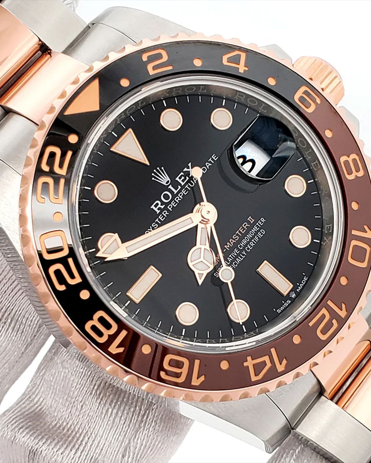 Rolex 126711CHNR