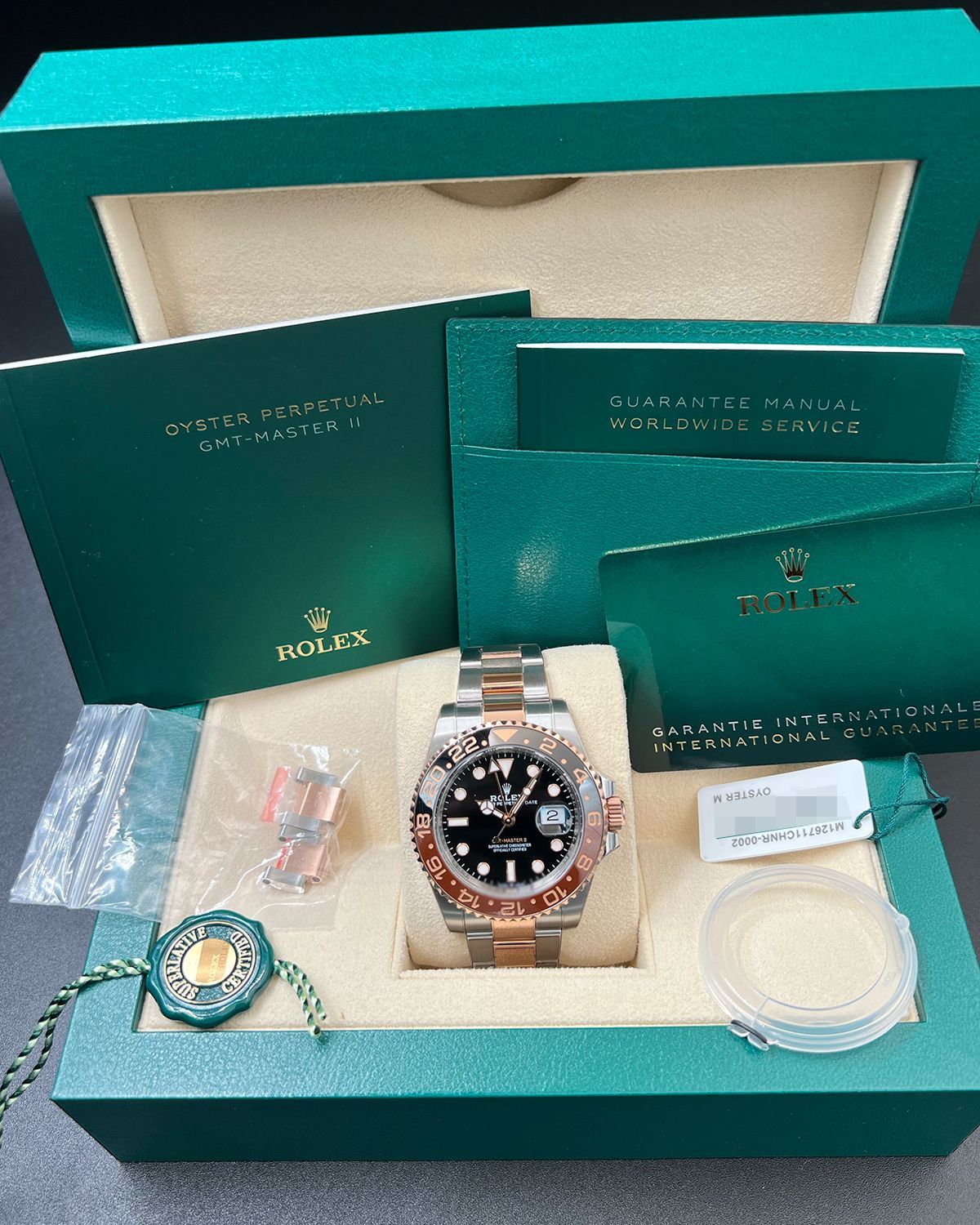 Rolex 126711CHNR