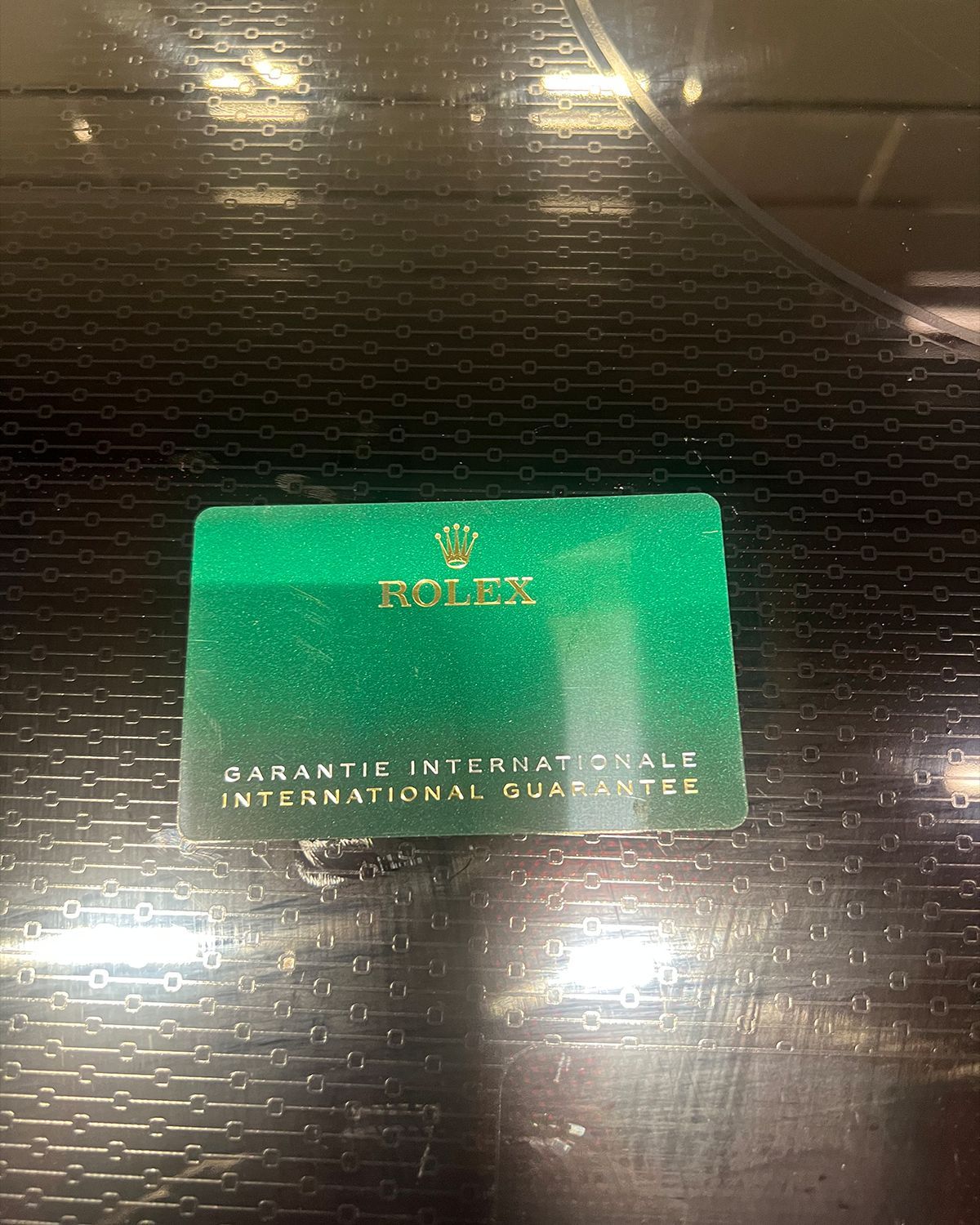 Rolex 126711CHNR