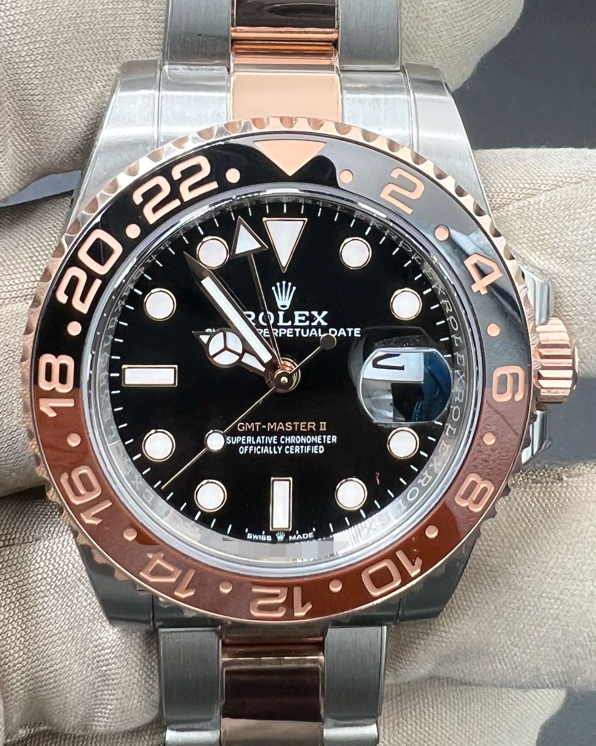 Rolex 126711CHNR