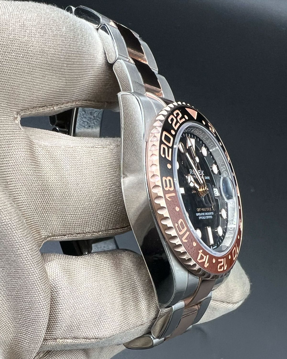 Rolex 126711CHNR
