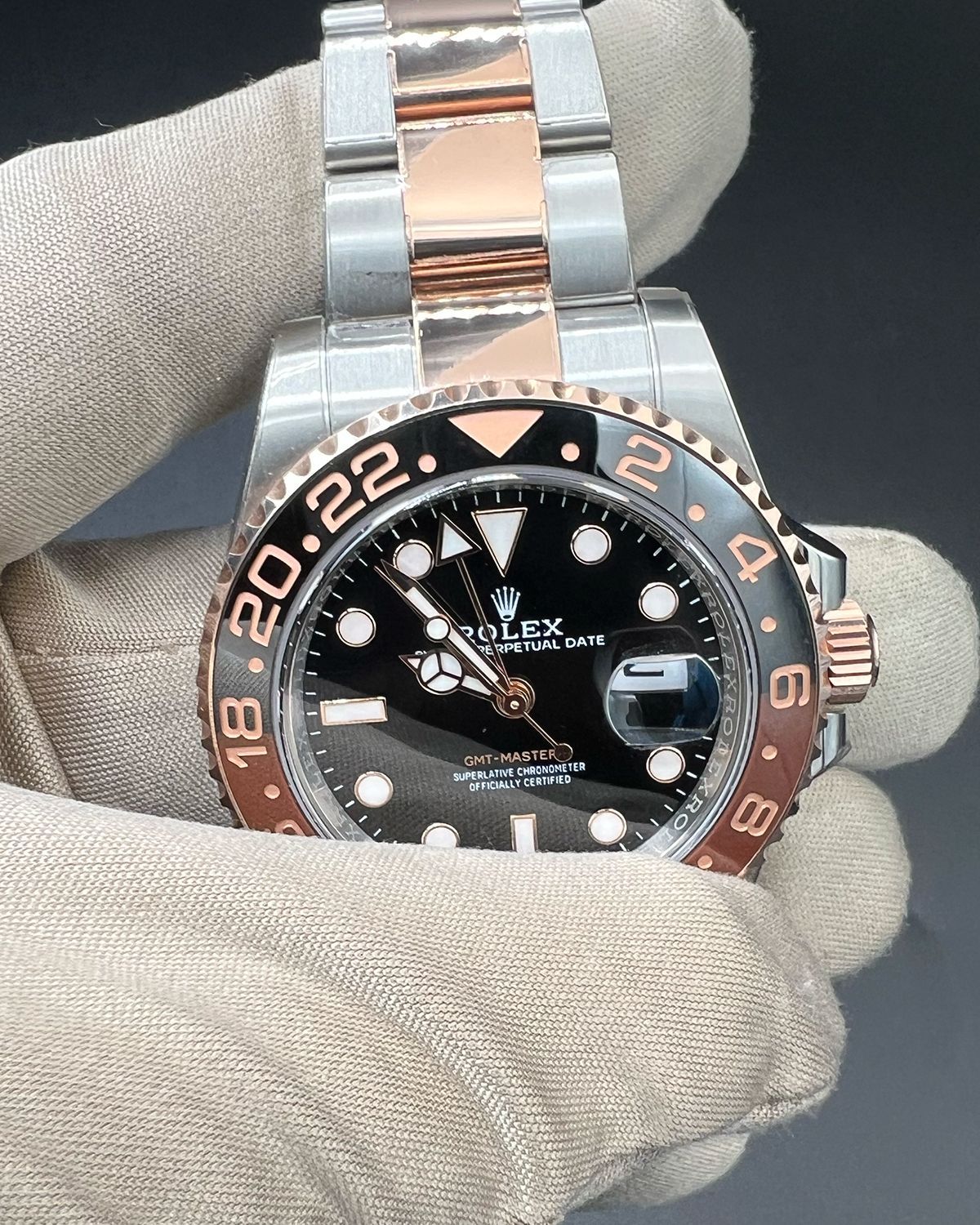 Rolex 126711CHNR