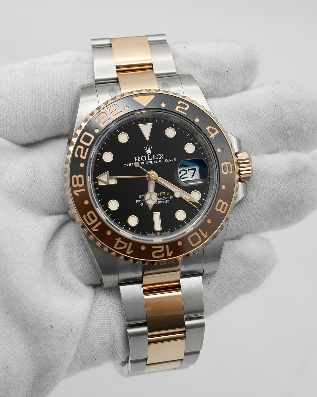 Rolex 126711CHNR