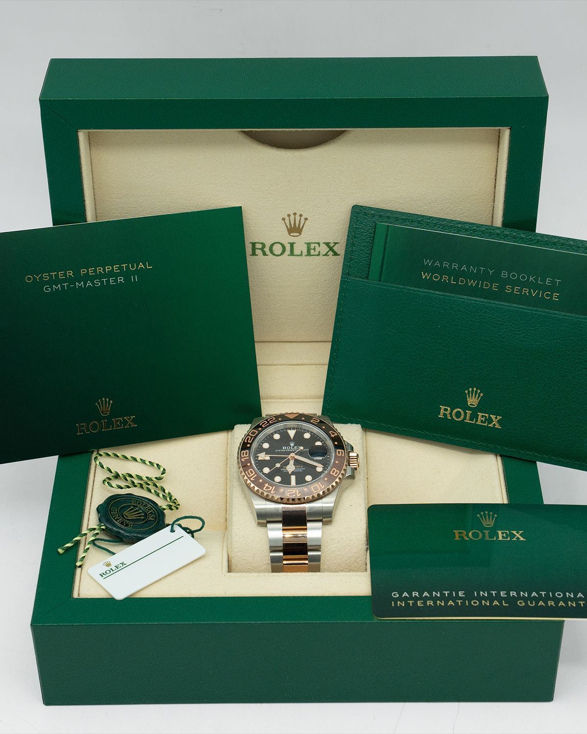 Rolex 126711CHNR