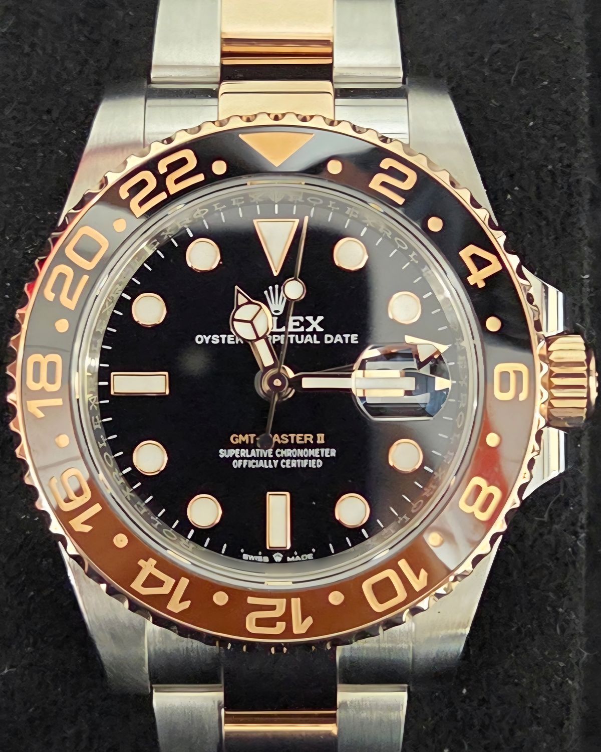 Rolex 126711CHNR