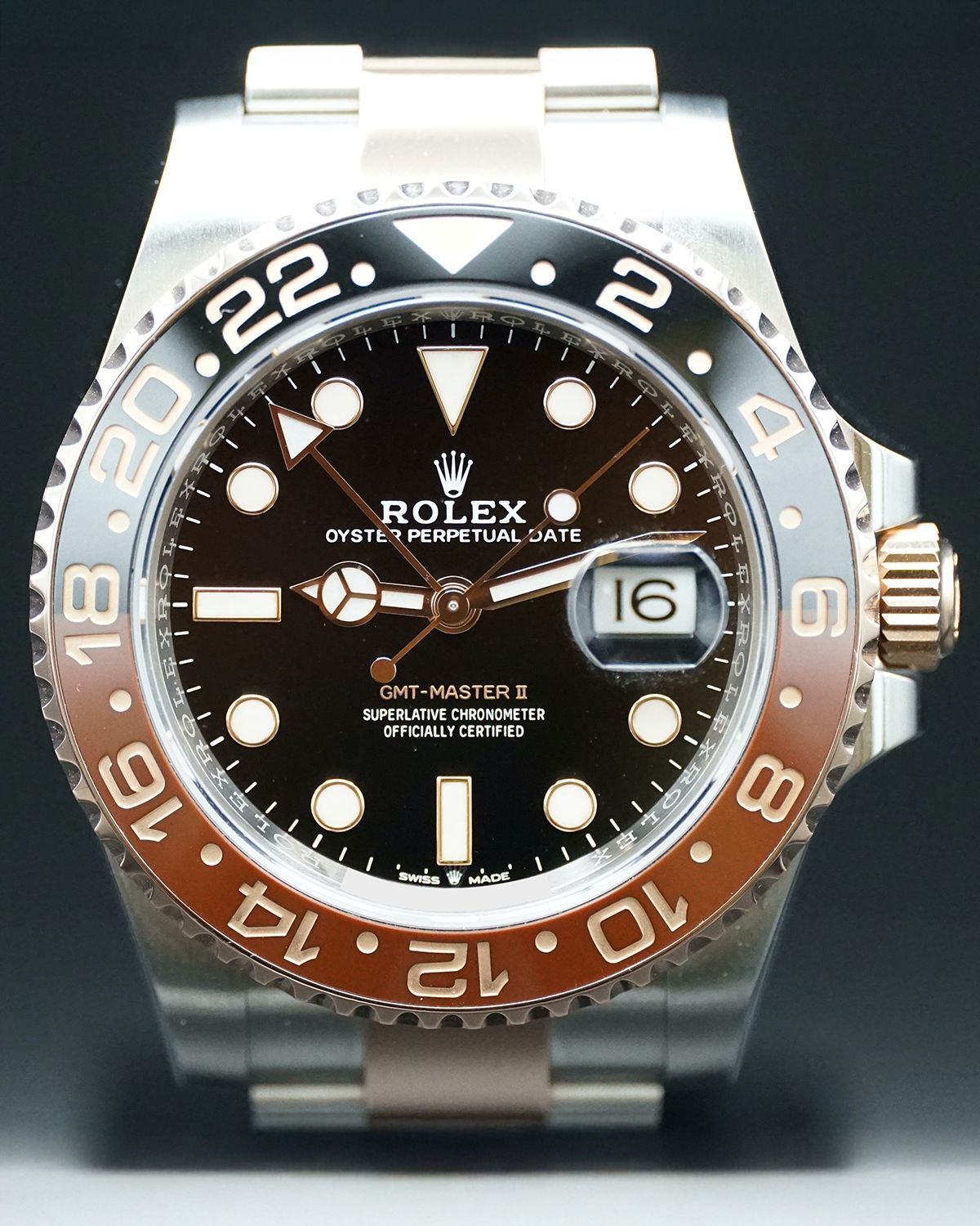 Rolex 126711CHNR