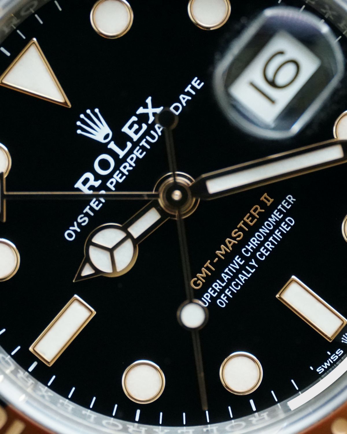 Rolex 126711CHNR