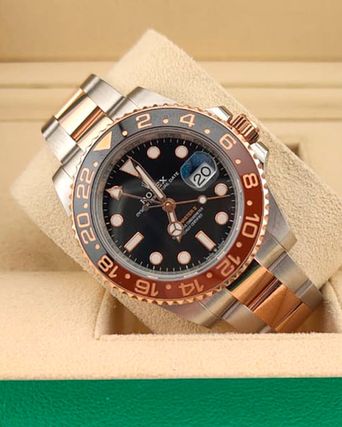 Rolex 126711CHNR