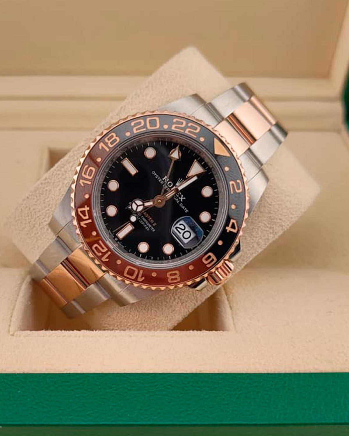 Rolex 126711CHNR