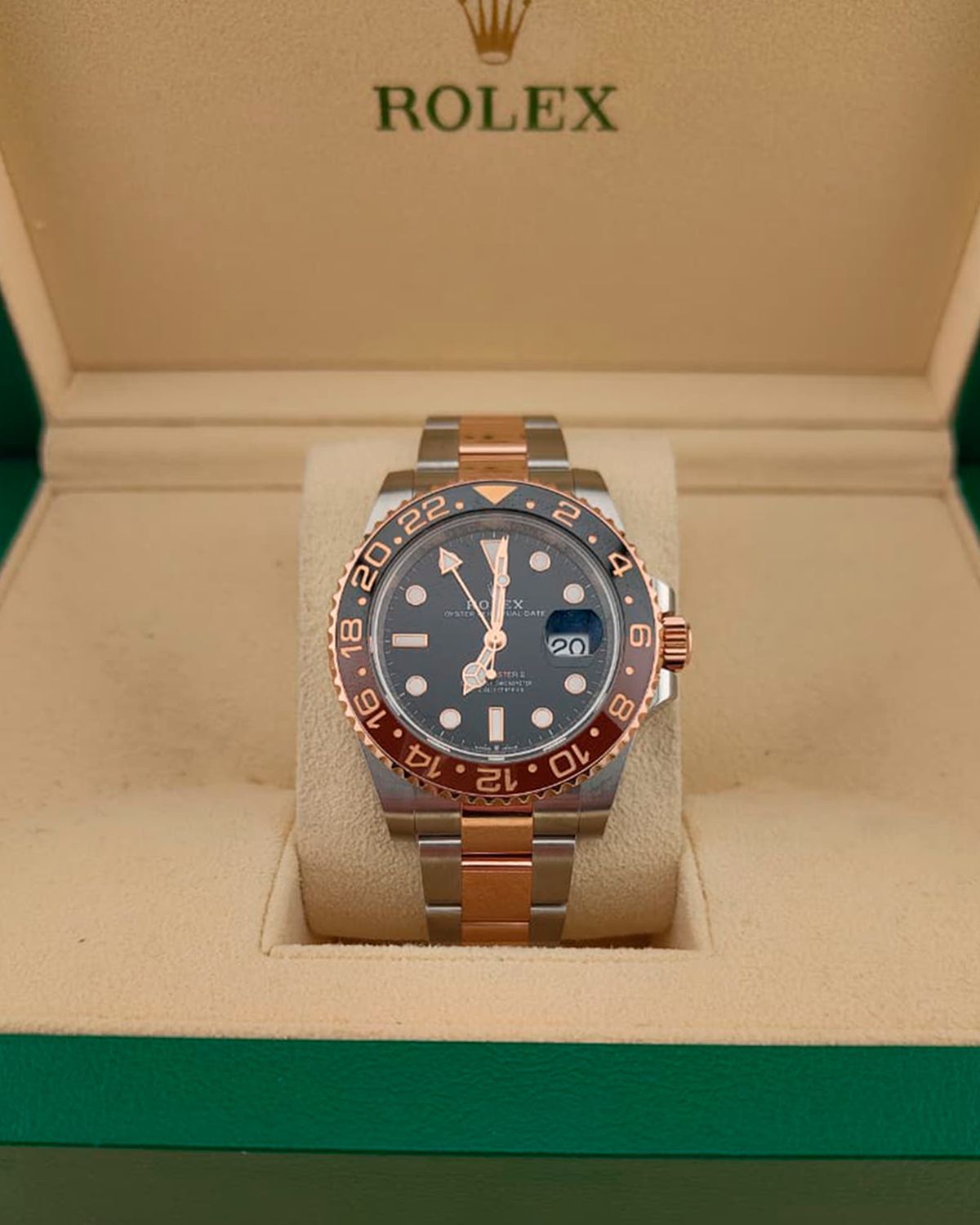 Rolex 126711CHNR