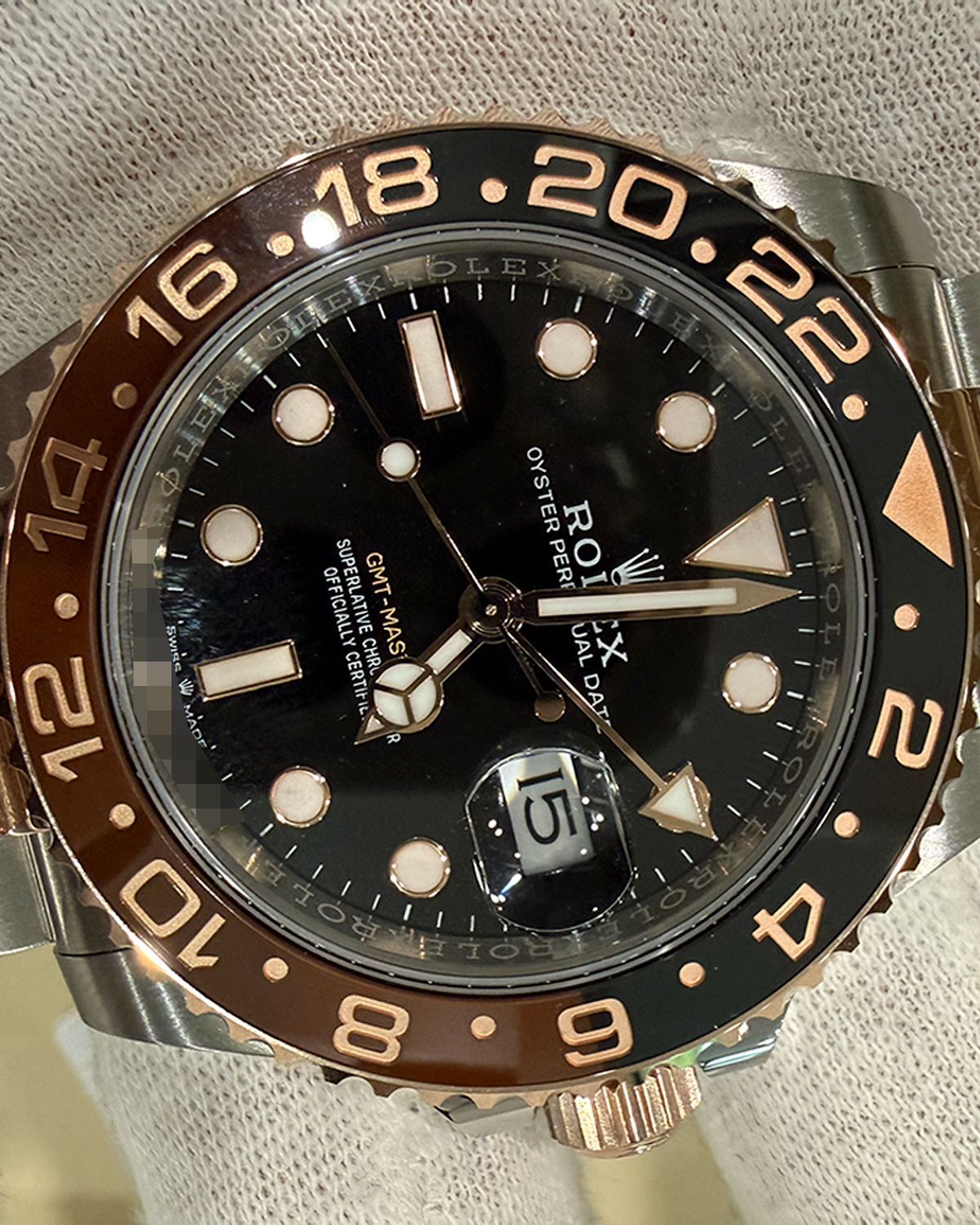 Rolex 126711CHNR